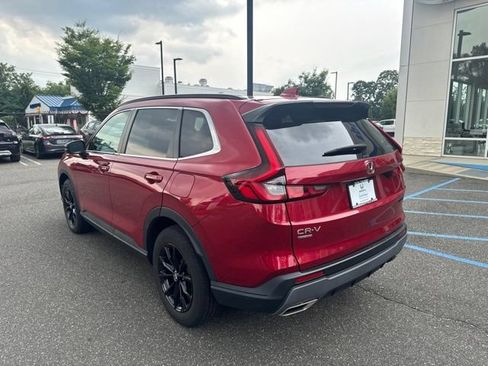 Certified 2023 Honda CR-V Sport image 6