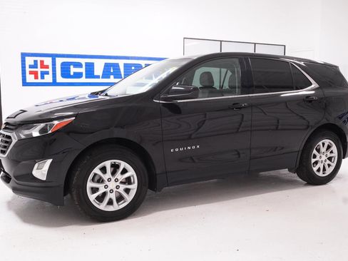 Used 2019 Chevrolet Equinox LT image 10