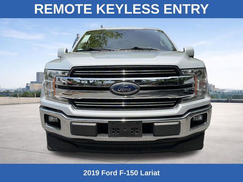 Used 2019 Ford F150 Lariat RWD image 8