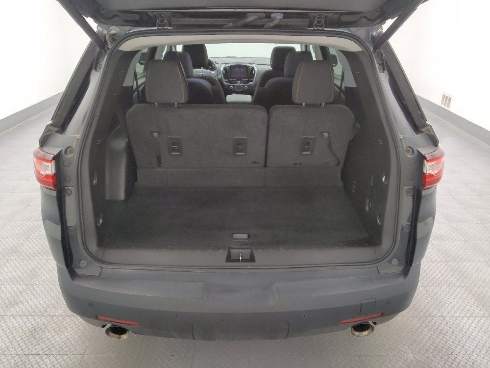 Used 2019 Chevrolet Traverse LT w/ LPO, Floor Liner Package AWD/4WD image 29