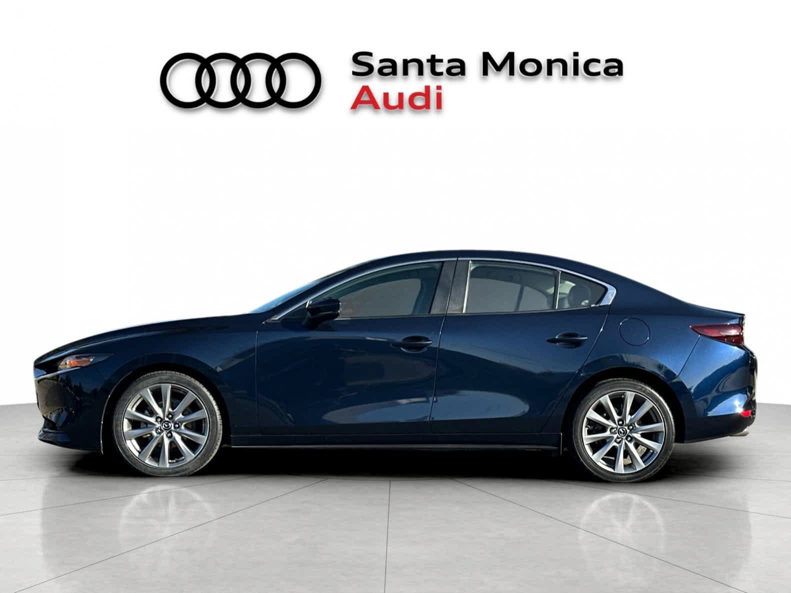 Used 2019 MAZDA MAZDA3 Sedan w/ Preferred Package FWD image 5