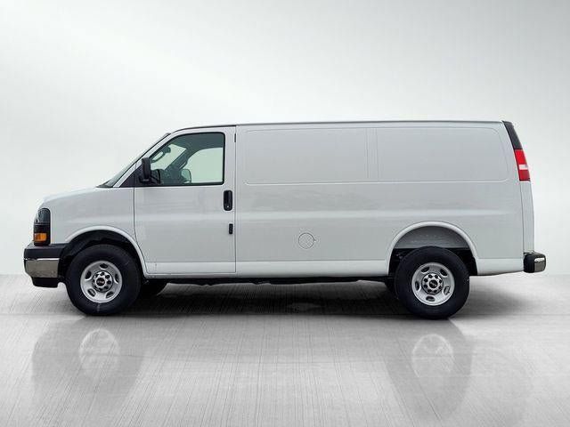 New 2026 GMC Savana 2500 w/ Driver Convenience Package RWD image 7