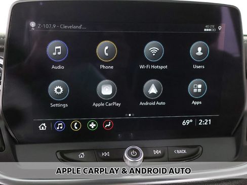 Used 2024 Chevrolet Blazer LT w/ Convenience Package FWD image 8