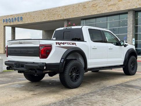 New 2026 Ford F150 Raptor AWD/4WD image 51
