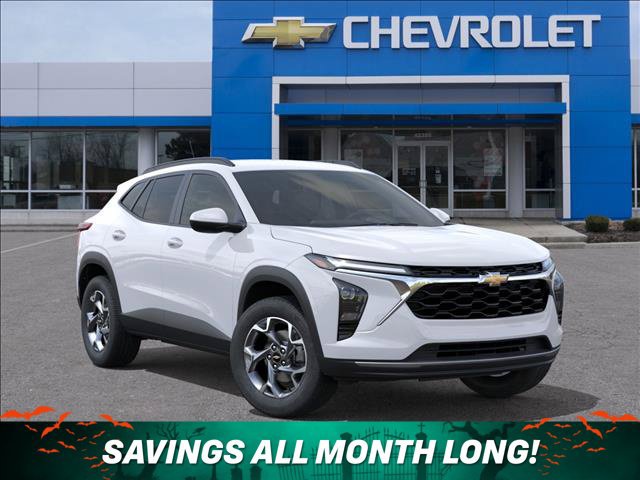 New 2026 Chevrolet Trax LT w/ Driver Confidence Package FWD image 7