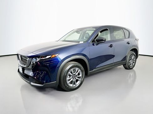 New 2026 MAZDA CX-5 Select image 3