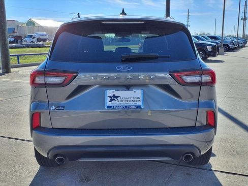 Certified 2024 Ford Escape ST-Line image 5
