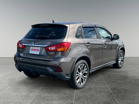 Used 2018 Mitsubishi Outlander Sport ES AWD/4WD image 6