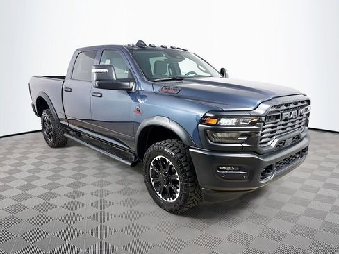 New 2026 RAM 2500 Tradesman image 1