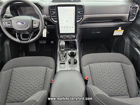 New 2026 Ford Ranger XLT w/ Equipment Group 301A High image 9