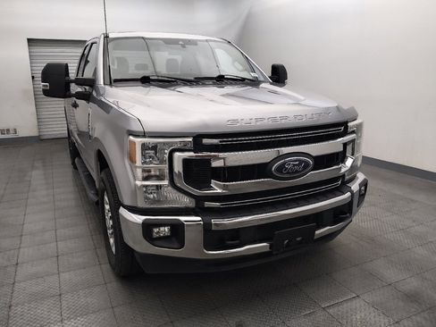 Used 2022 Ford F250 XLT w/ XLT Value Package RWD image 14