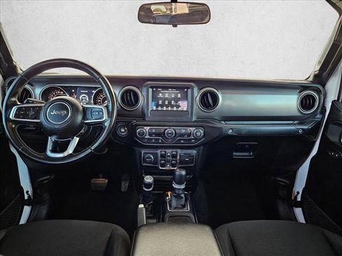 Used 2020 Jeep Gladiator Sport w/ Quick Order Package 24S image 17