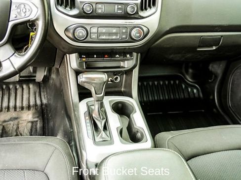 Used 2022 Chevrolet Colorado LT w/ Fleet Safety Package image 12