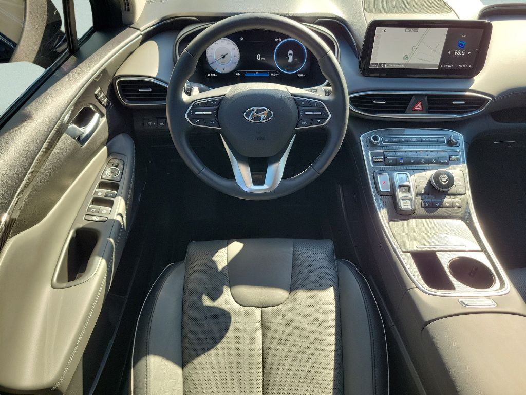 Used 2022 Hyundai Santa Fe Limited FWD image 16
