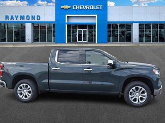 New 2026 Chevrolet Silverado 1500 LTZ w/ LTZ Premium Package video 2