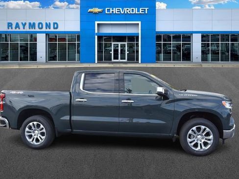 New 2026 Chevrolet Silverado 1500 LTZ w/ LTZ Premium Package image 2