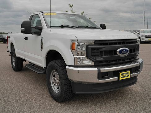 Used 2022 Ford F350 XL w/ Power Equipment Group AWD/4WD image 4