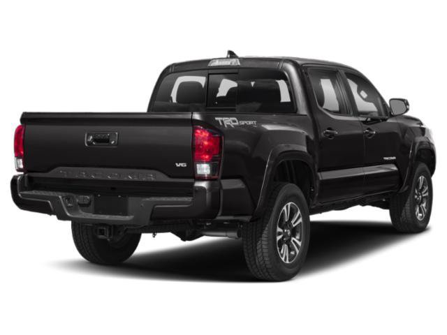 Used 2019 Toyota Tacoma TRD Sport w/ Technology Package AWD/4WD image 2