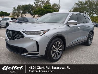New 2026 Acura MDX w/ Technology Package