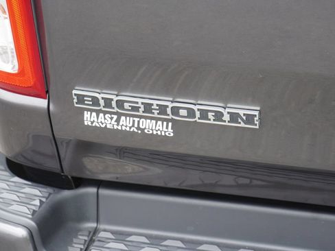 Used 2021 RAM 1500 Big Horn AWD/4WD image 7