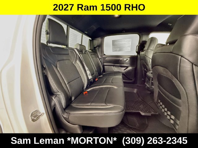 New 2027 RAM 1500 RHO AWD/4WD image 26