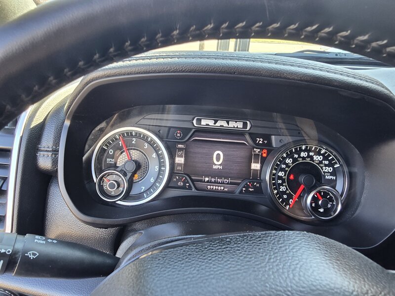 Used 2022 RAM 2500 Laramie w/ Night Edition AWD/4WD image 28