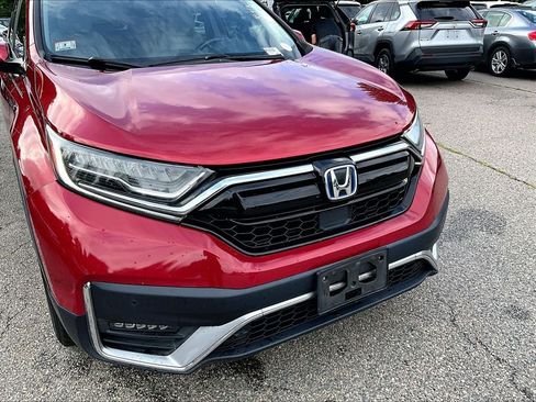 Used 2020 Honda CR-V Touring image 8