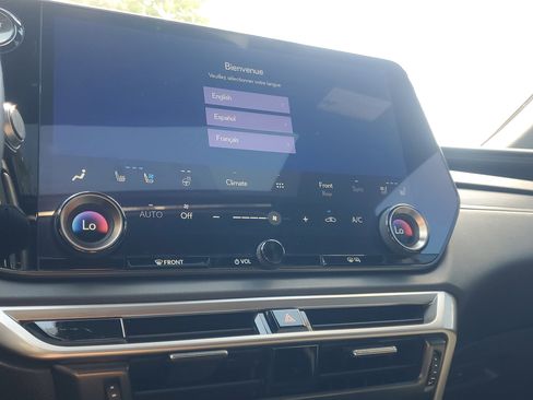 Used 2023 Lexus RX 350 Premium w/ Cold Area Package image 26