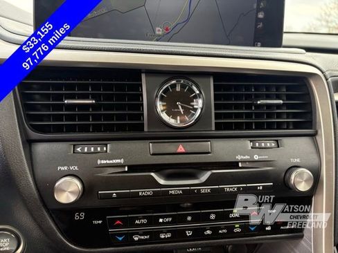 Used 2022 Lexus RX 350 F Sport w/ Accessory Package image 17