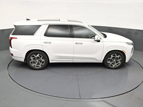 Used 2021 Hyundai Palisade Calligraphy AWD/4WD image 17