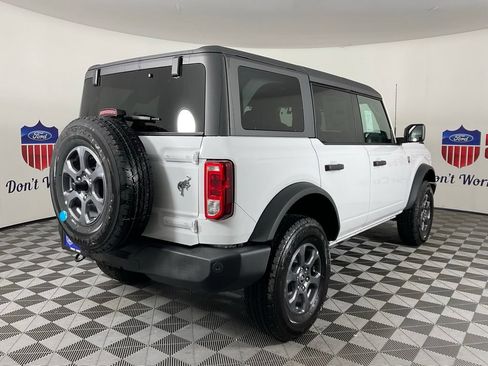 New 2026 Ford Bronco Big Bend AWD/4WD image 3
