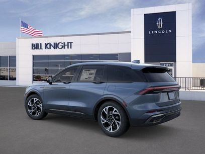 New 2026 Lincoln Nautilus Premier w/ Jet Appearance Package