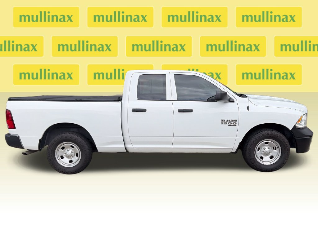 Used 2019 RAM 1500 Tradesman w/ Popular Equipment Group RWD image 2
