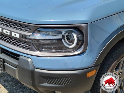 Used 2023 Ford Bronco Sport Big Bend w/ Convenience Package AWD/4WD image 6