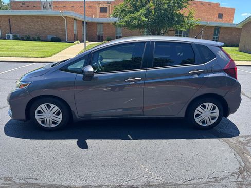 Used 2019 Honda Fit LX image 4