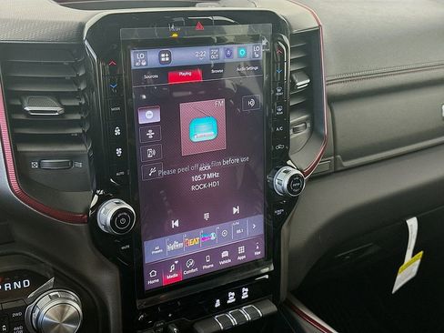 New 2026 RAM 1500 Rebel AWD/4WD image 13
