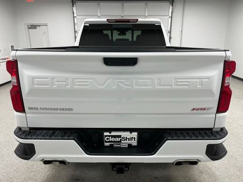 Used 2024 Chevrolet Silverado 1500 RST w/ Convenience Package II AWD/4WD image 17