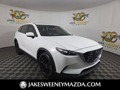 Certified 2023 MAZDA CX-9 Touring Plus