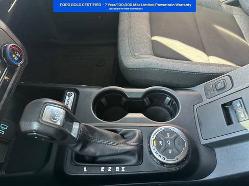 Certified 2021 Ford Bronco 2-Door AWD/4WD image 18
