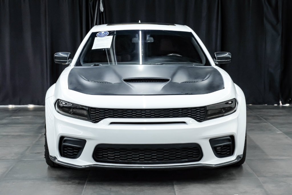 Used 2021 Dodge Charger SRT Hellcat RWD image 6