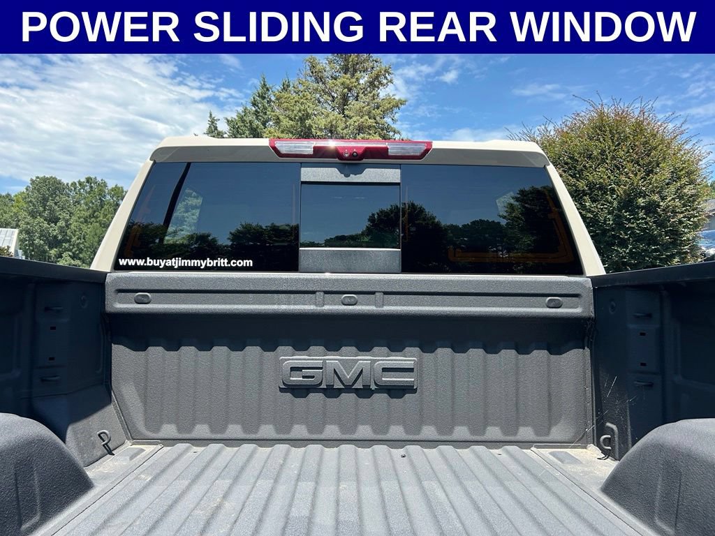 New 2026 GMC Sierra 1500 AT4 w/ Technology Package AWD/4WD image 15