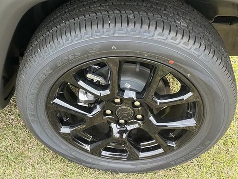 New 2026 Jeep Compass Latitude AWD/4WD image 22