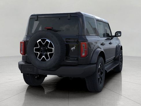 New 2026 Ford Bronco Outer Banks AWD/4WD image 8