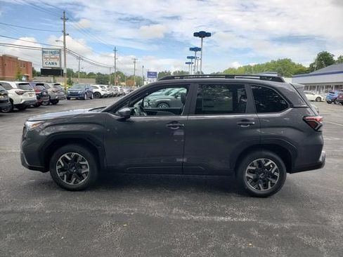 New 2026 Subaru Forester Premium AWD/4WD image 7