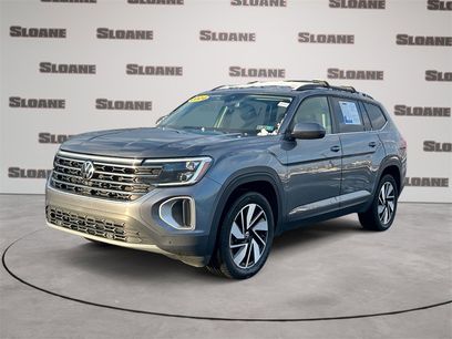 Used 2024 Volkswagen Atlas SE