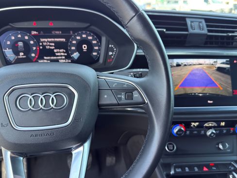 Certified 2023 Audi Q3 2.0T Premium w/ Black Optic Sport Package image 18