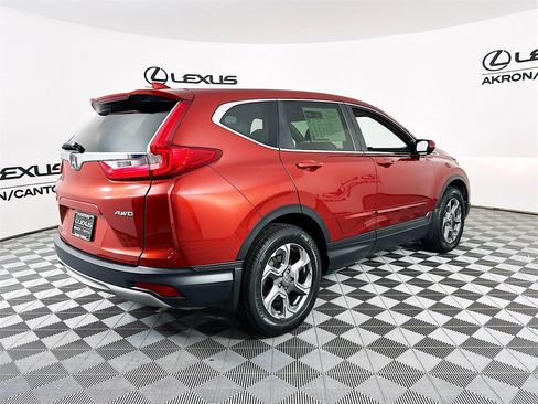 Used 2017 Honda CR-V EX-L image 10