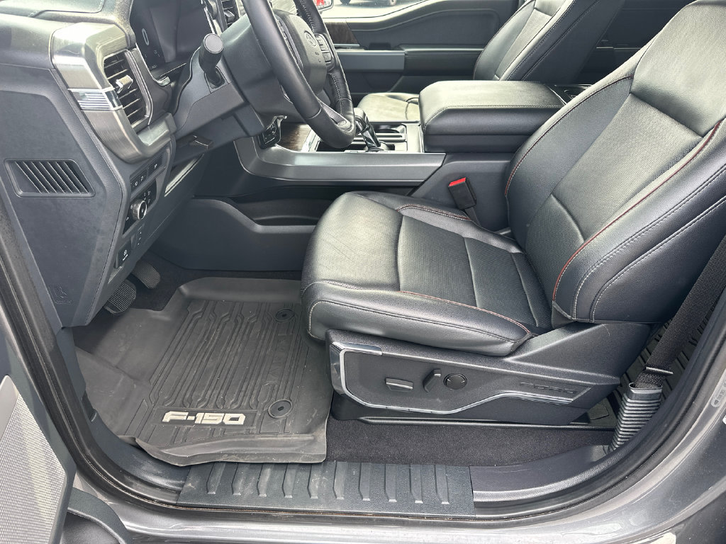 Certified 2023 Ford F150 Lariat w/ Trailer Tow Package AWD/4WD image 9
