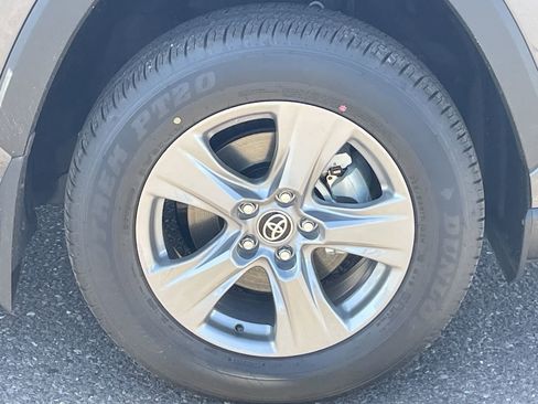 New 2025 Toyota RAV4 XLE image 10