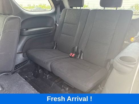 Used 2023 Dodge Durango R/T w/ Blacktop Package RWD image 4
